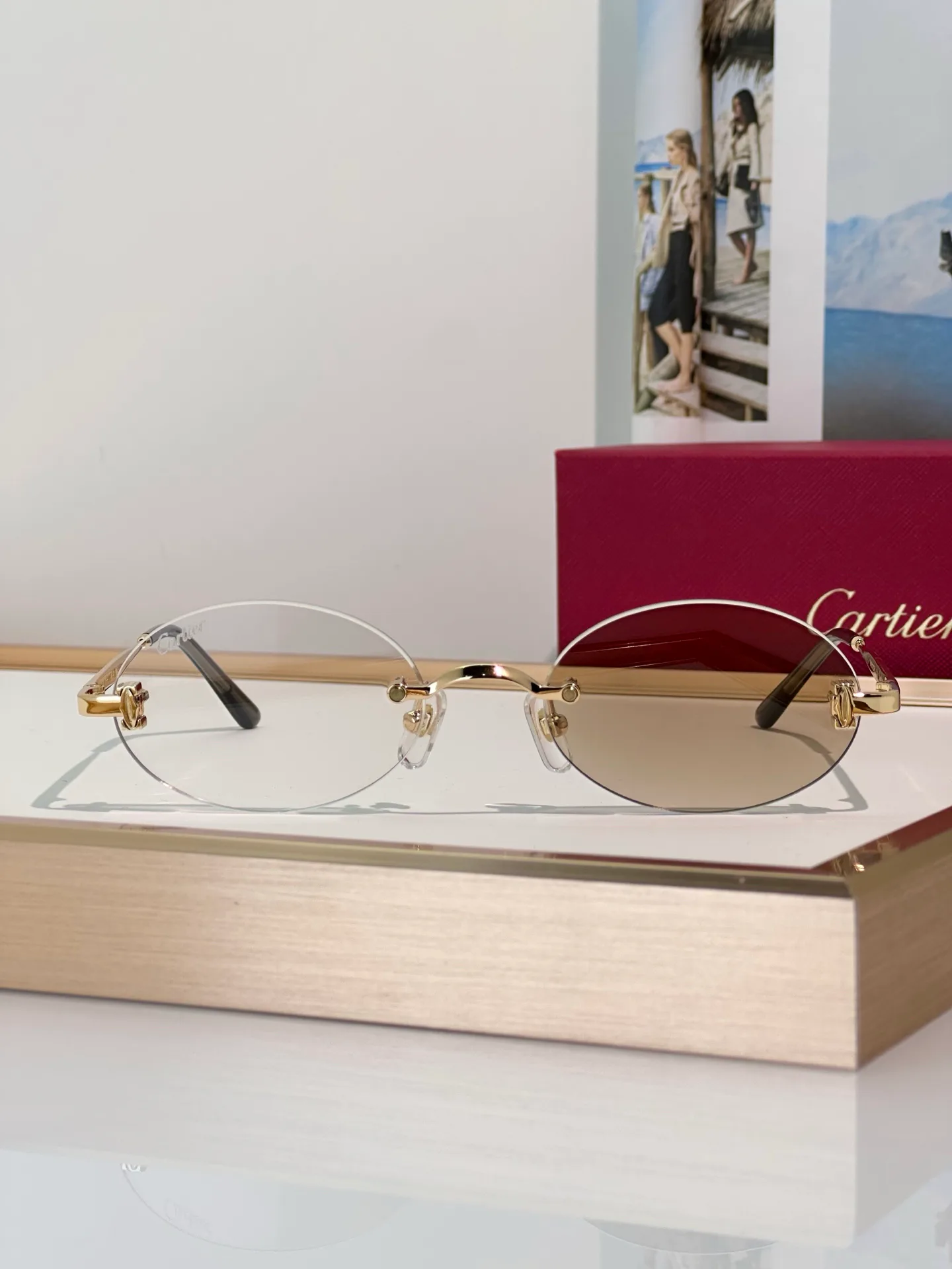 Очки Cartier 11527829