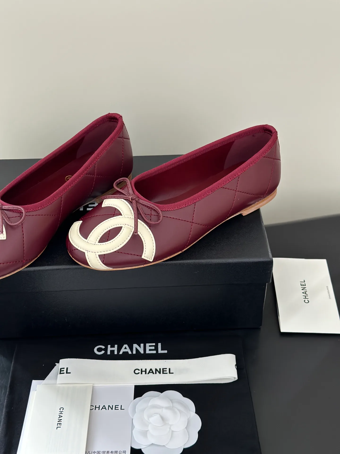 Балетки Женские Chanel 17716892