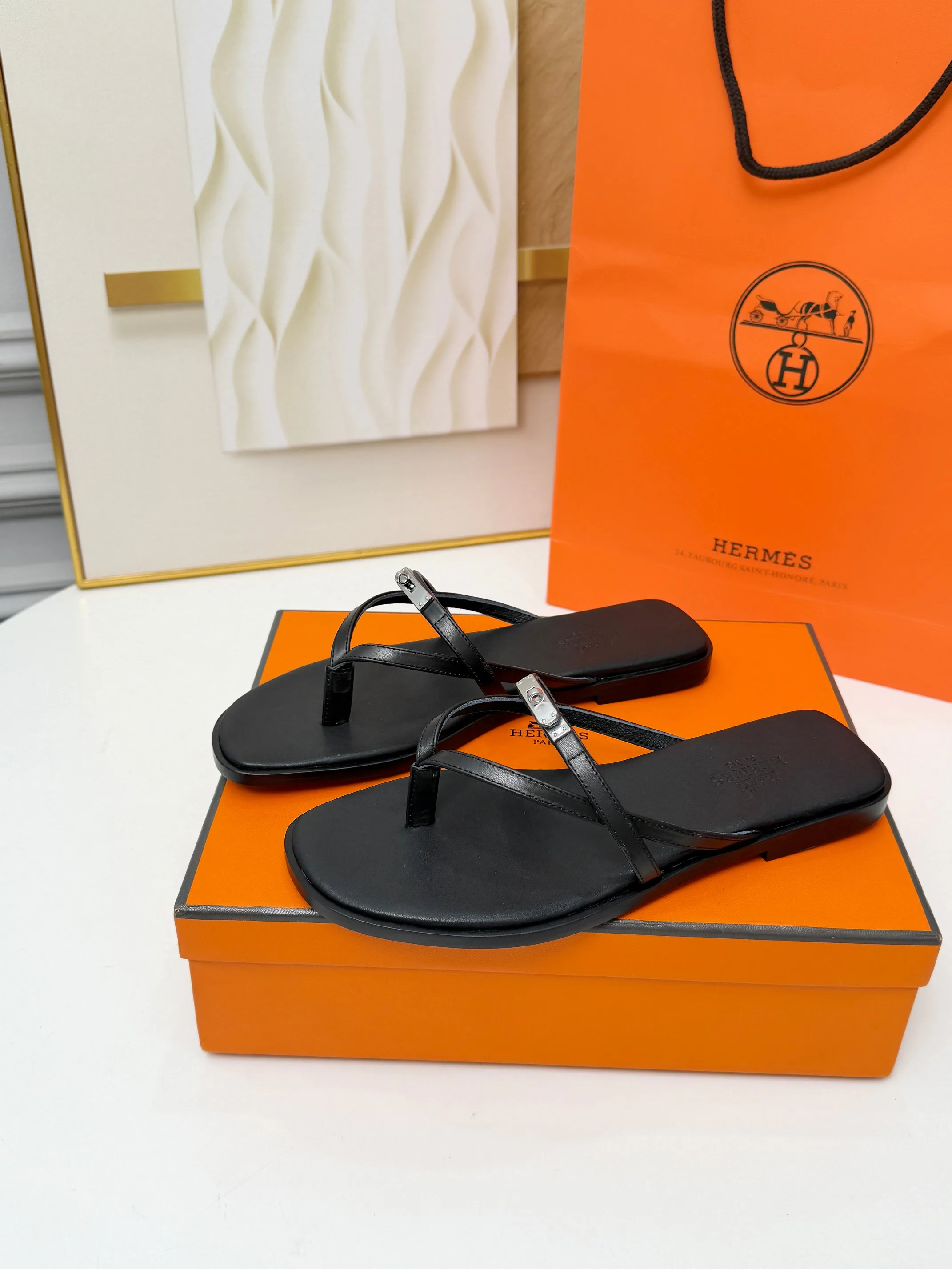 Сандалии Женские Hermes 11362067