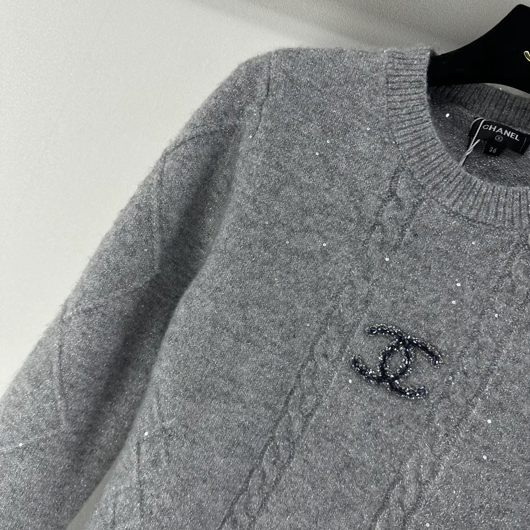 Джемперы И Свитеры Женские Chanel 5179636