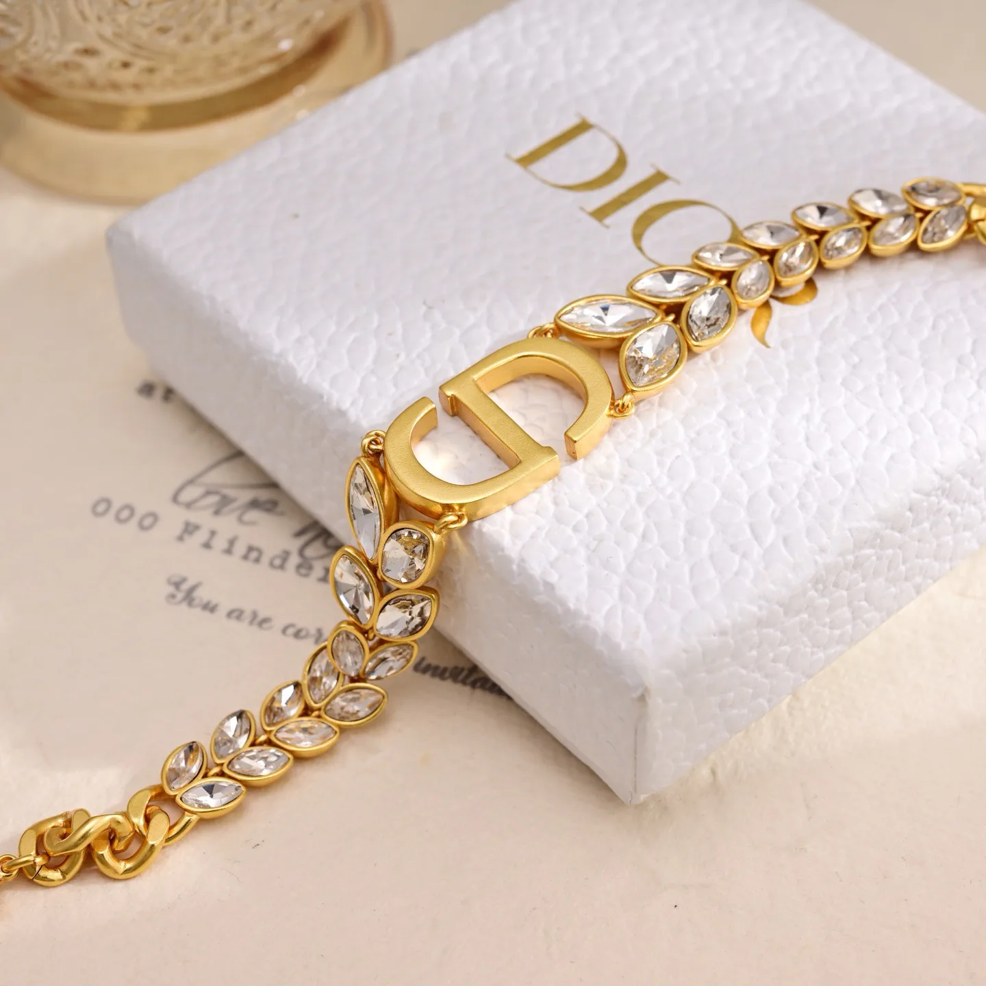 Бижутерия Christian Dior 16864380