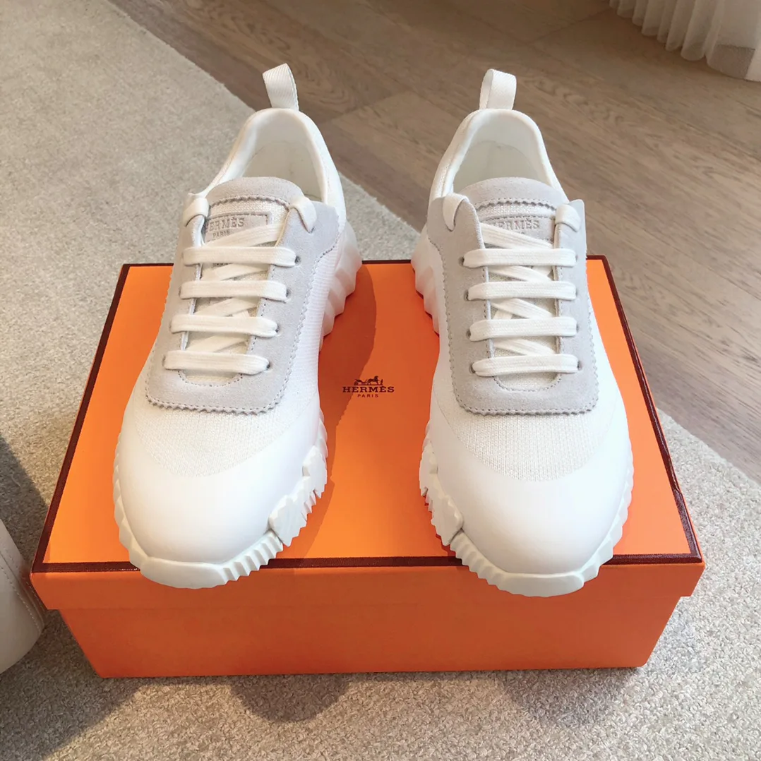 Кроссовки Женские Hermes 1154501