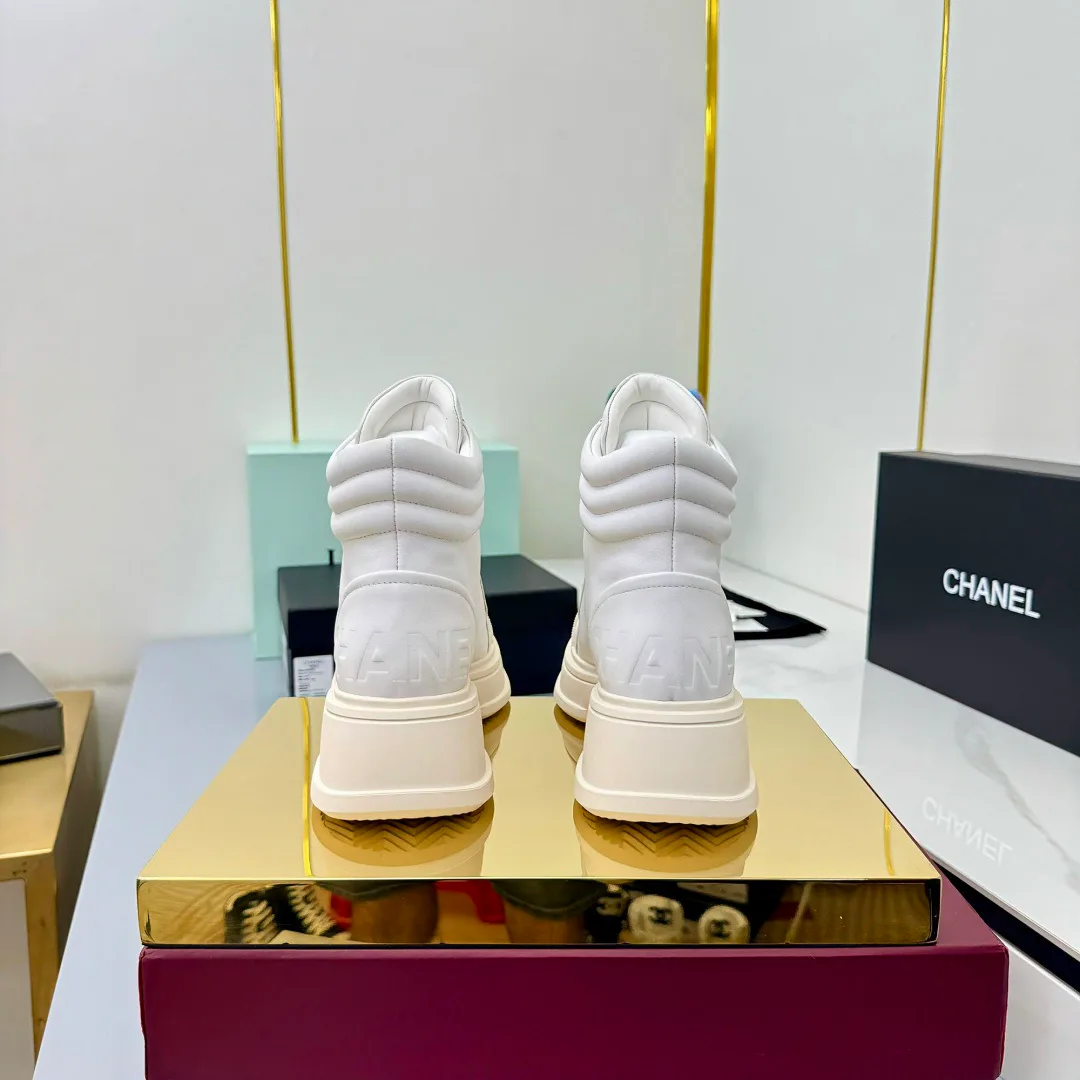 Ботинки Женские Chanel 13351321