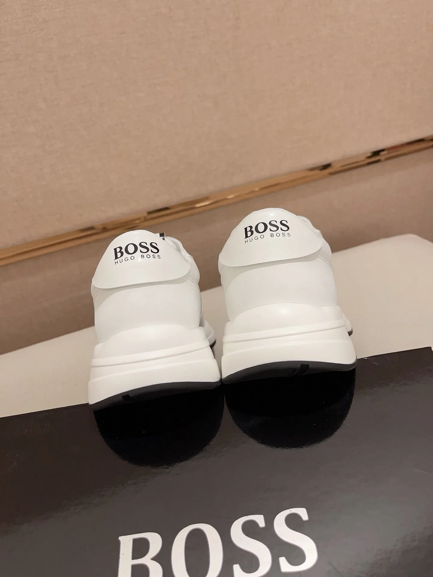 Кроссовки Мужские Hugo Boss 1717