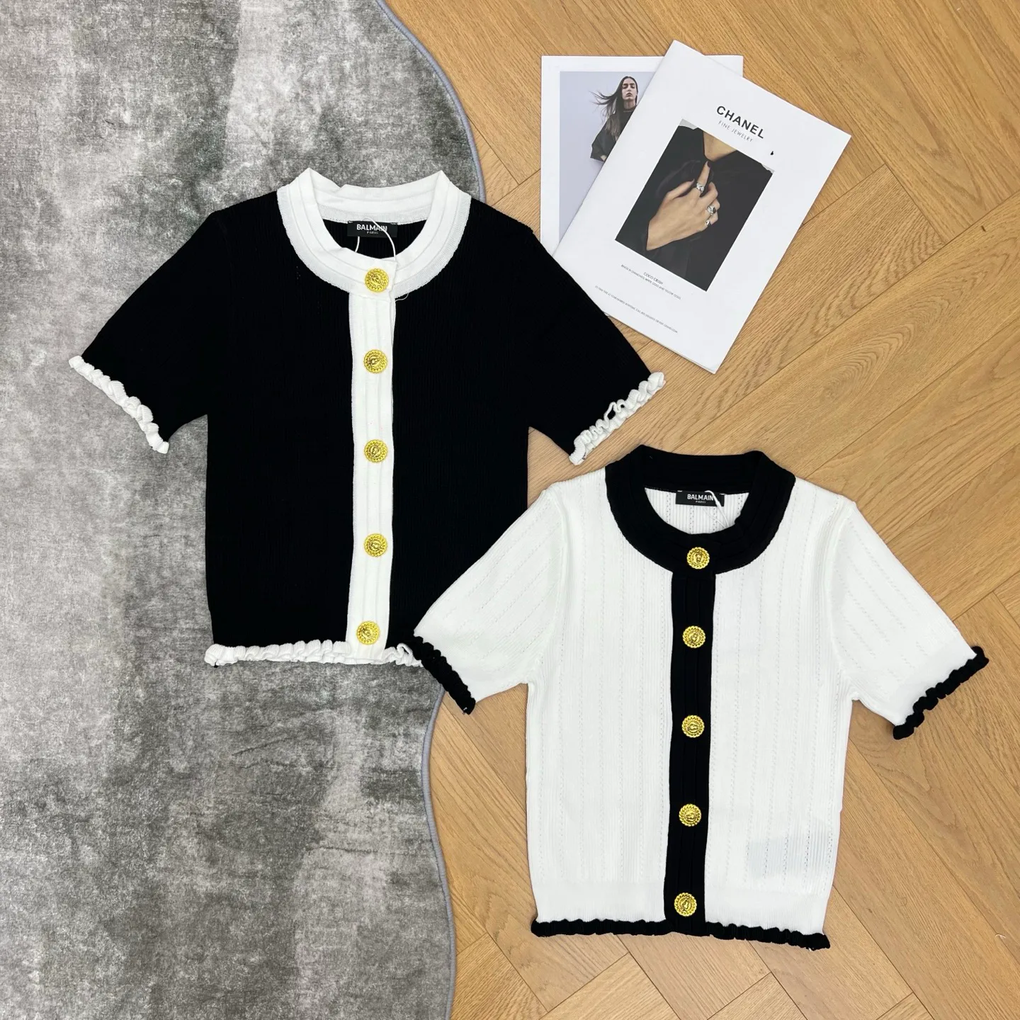 Жакеты Женские Balmain 11747195