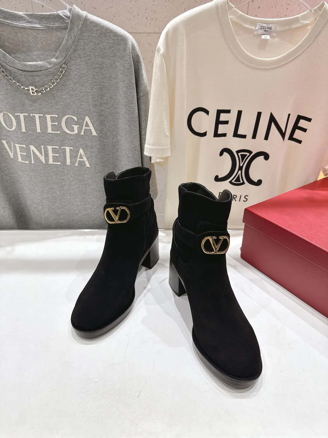 Ботильоны Женские Valentino 251825