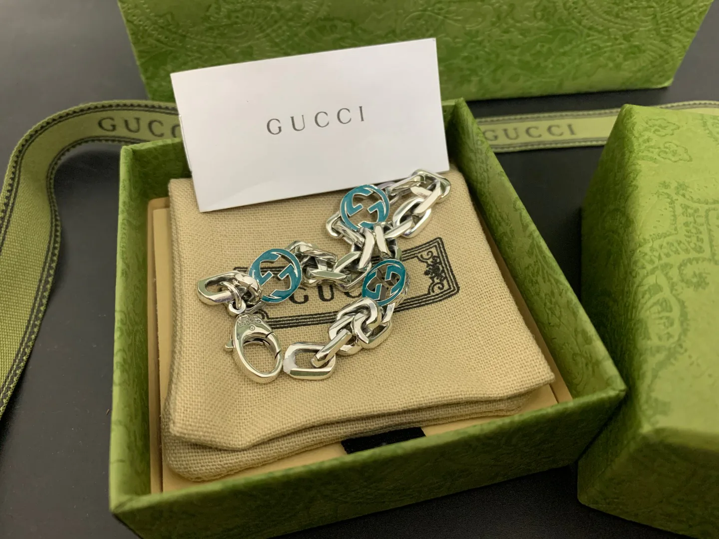 Бижутерия Gucci 549043