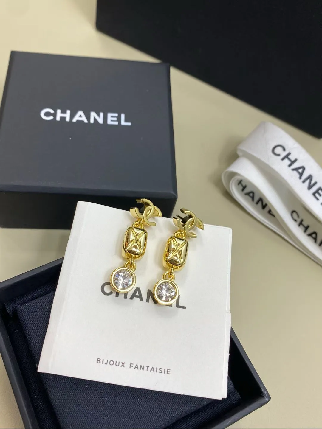 Бижутерия Chanel 11173775