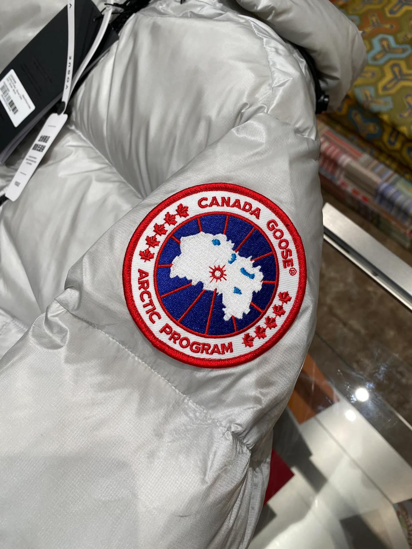 Куртки И Пуховики Мужские Canada Goose 608724