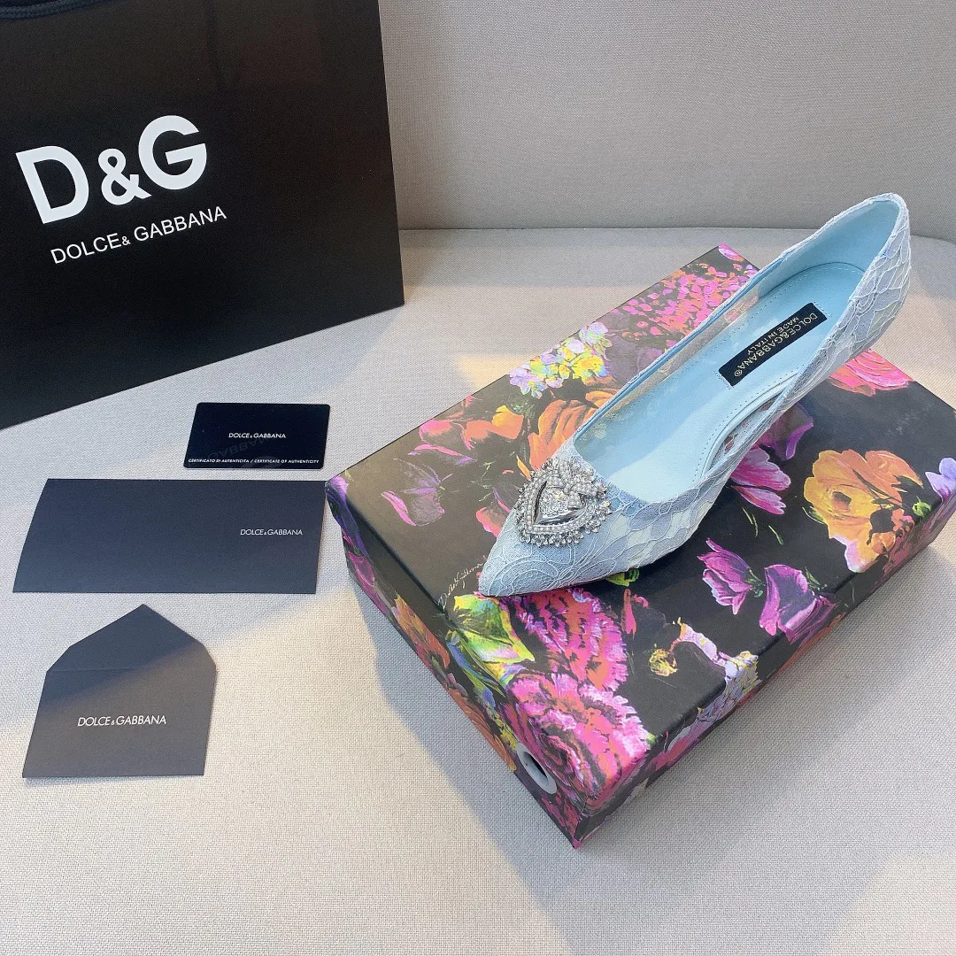 Туфли Женские Dolce & Gabbana 613014