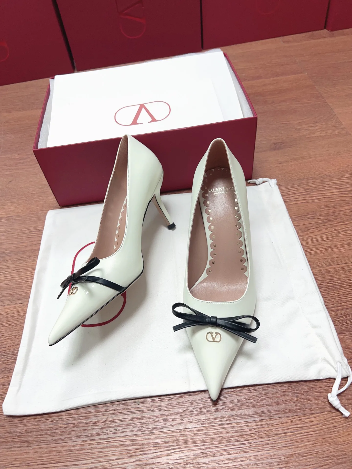 Туфли Женские Valentino 11891991