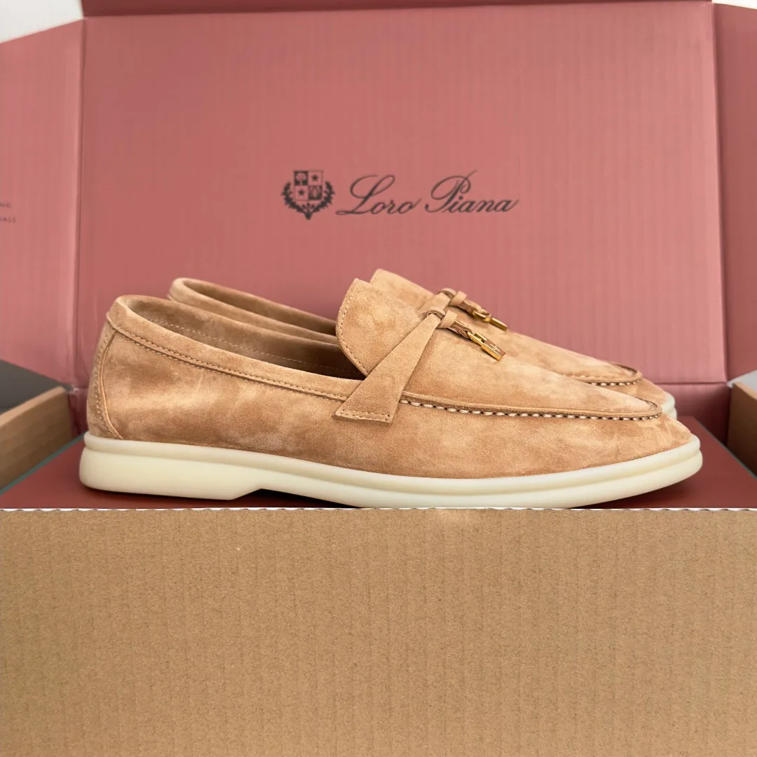 Лоферы И Мокасины Женские Loro Piana 11475248