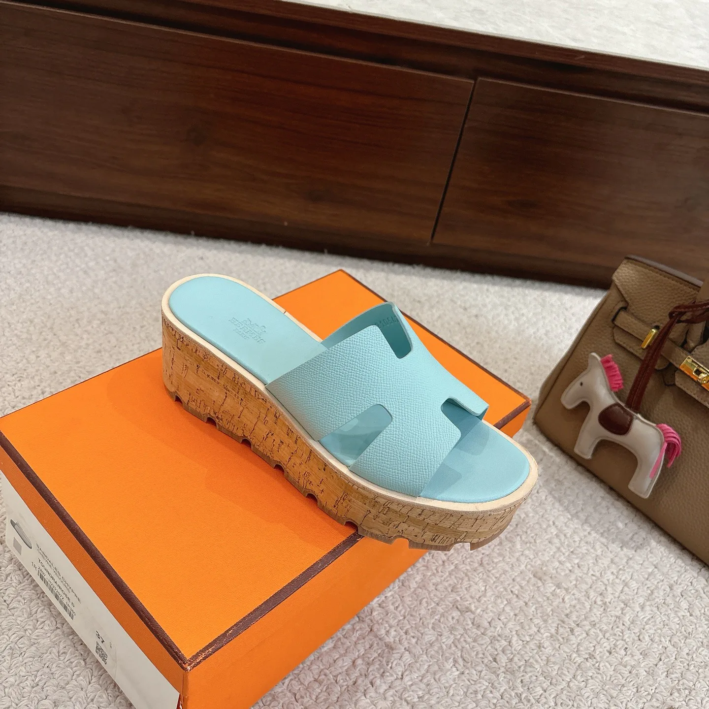 Сандалии Женские Hermes 9561786