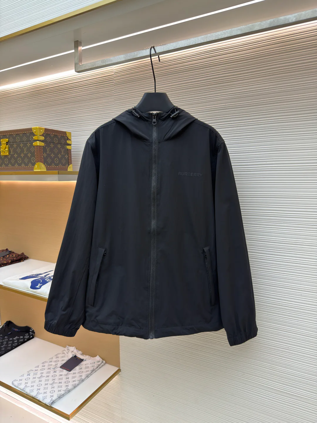 Куртки И Пуховики Мужские Burberry 18209747