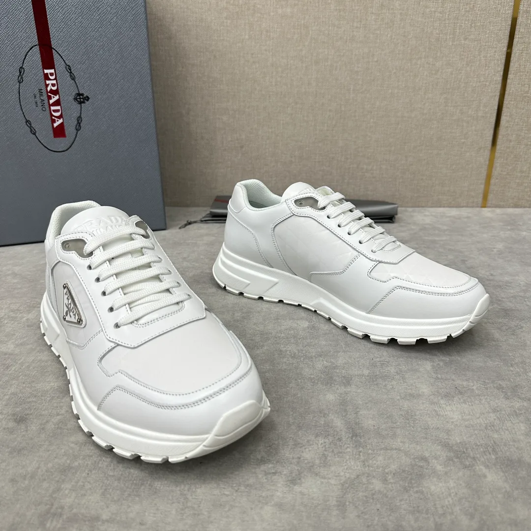 Кроссовки Мужские Prada 476797