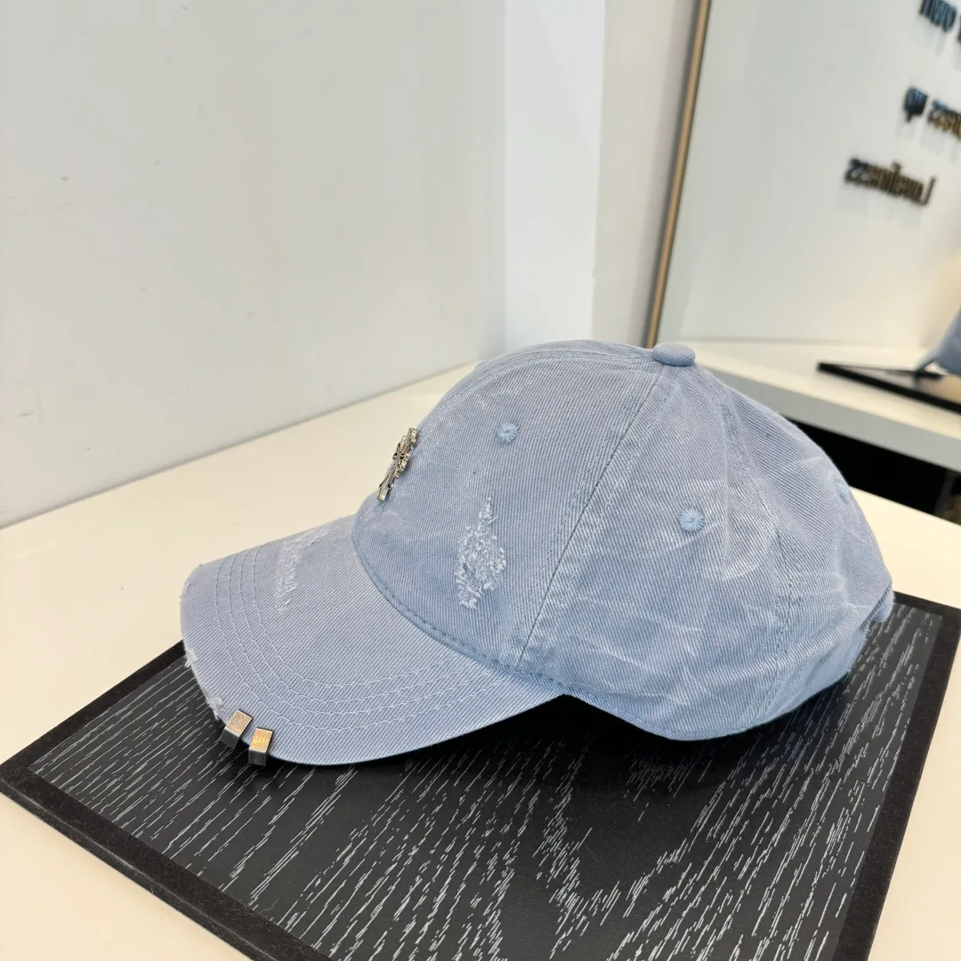 Головные Уборы Chrome Hearts 12662048