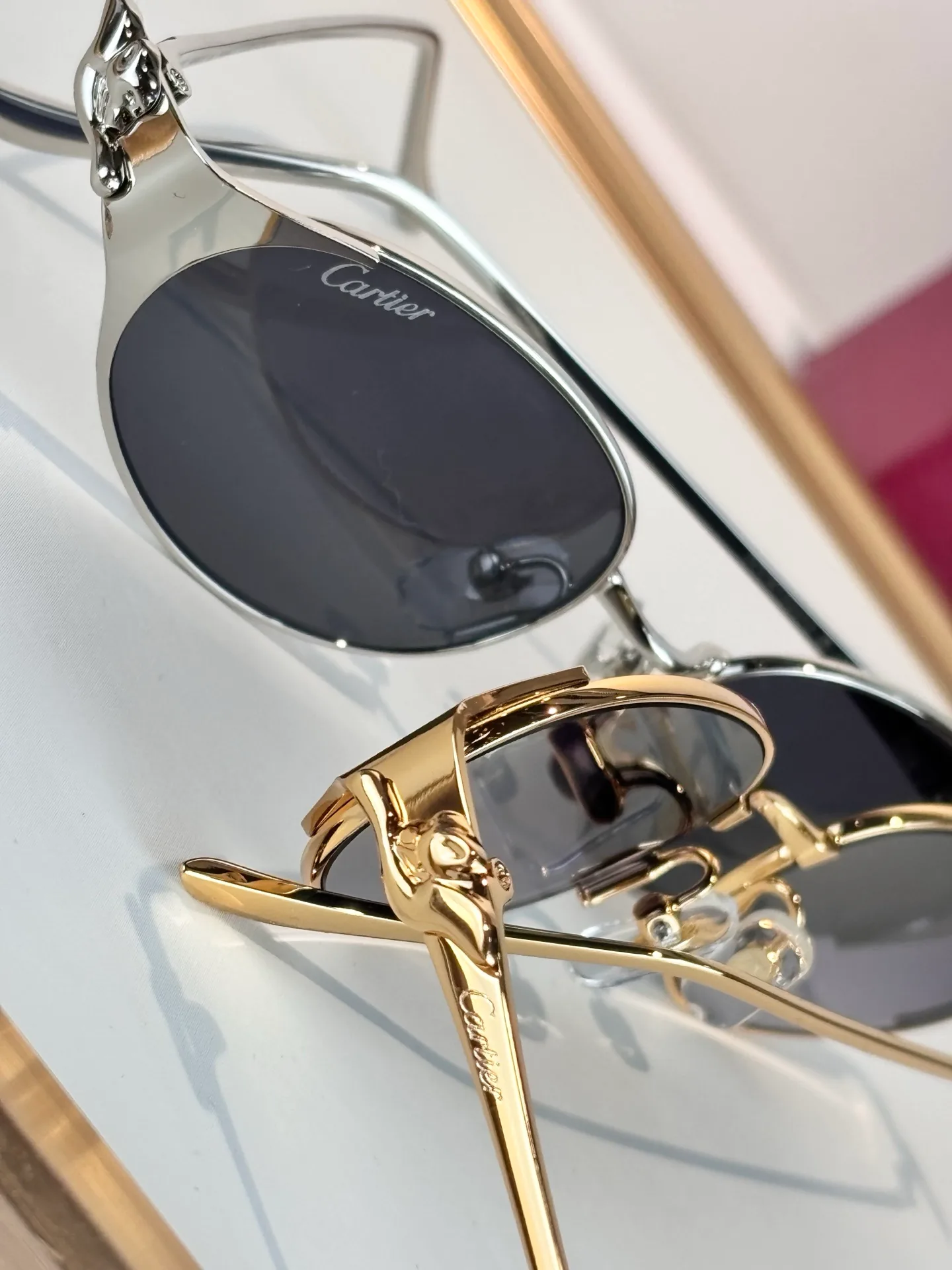 Очки Cartier 11233011