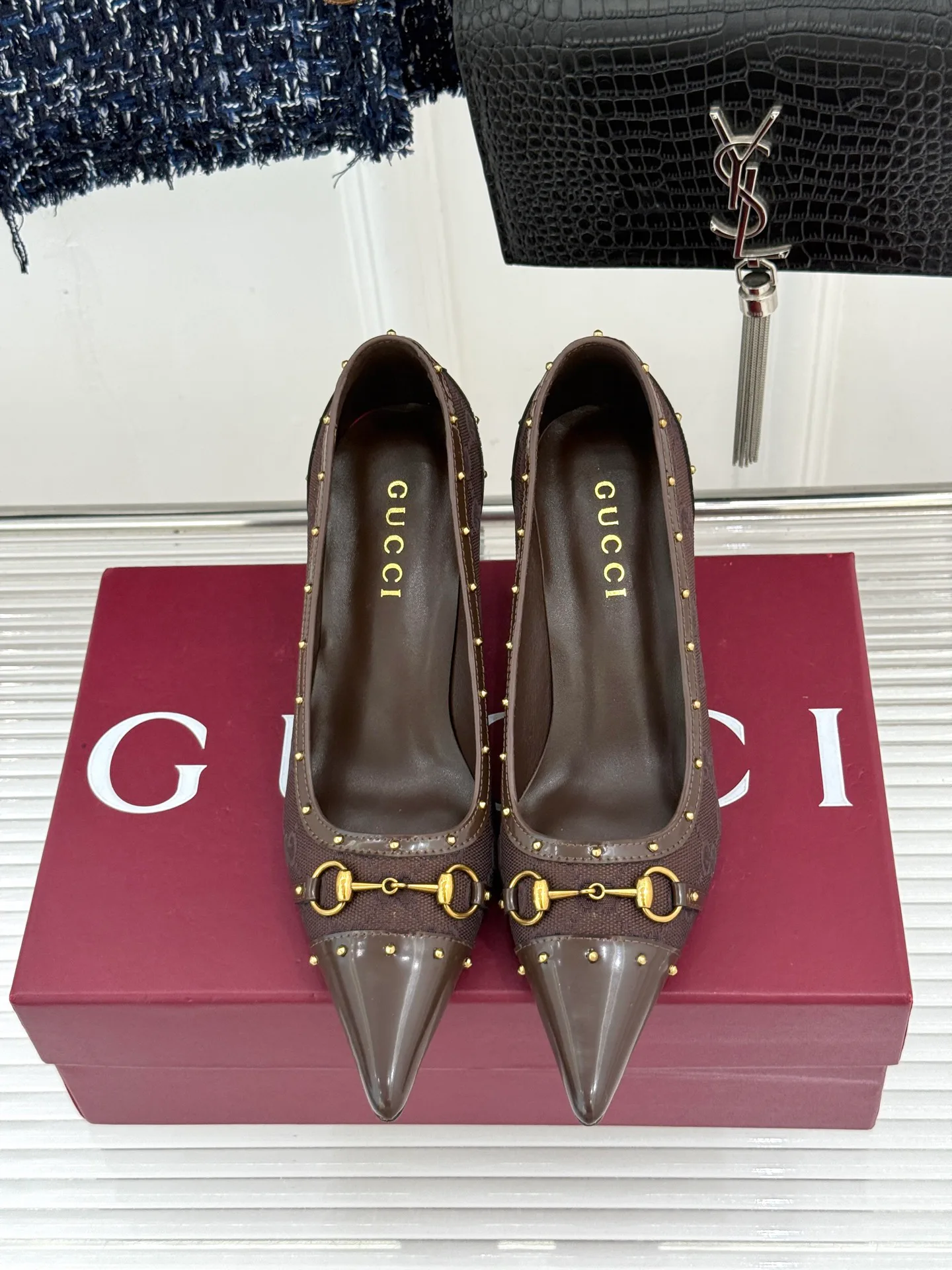 Туфли Женские Gucci 18080451