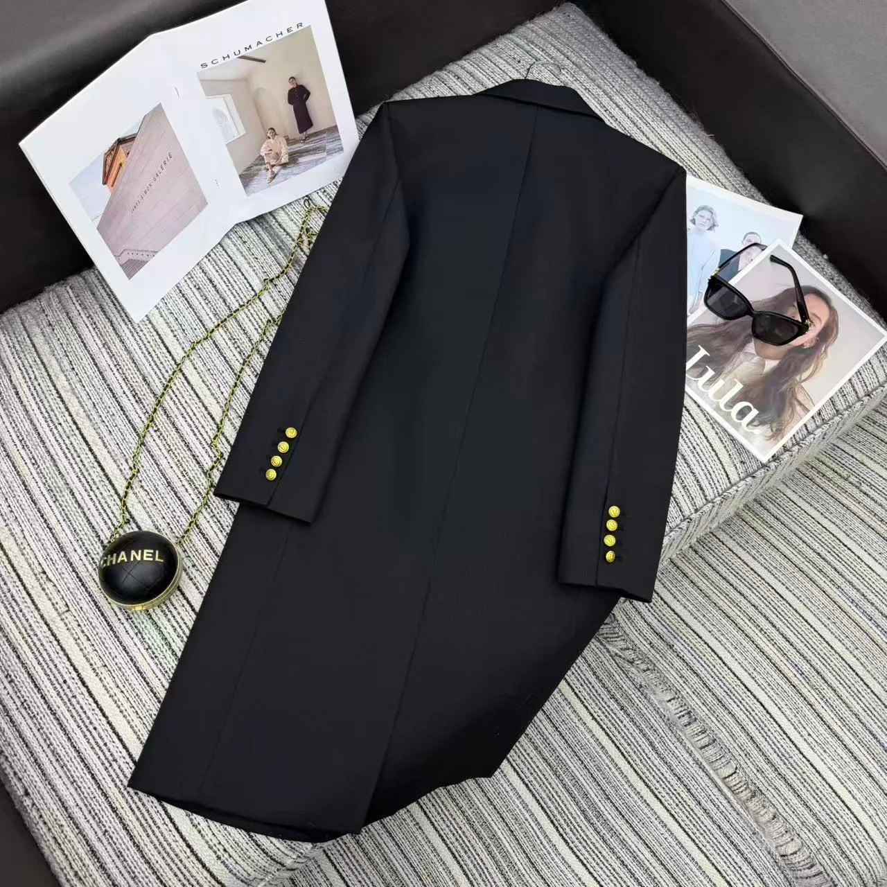 Жакеты Женские Balmain 793210