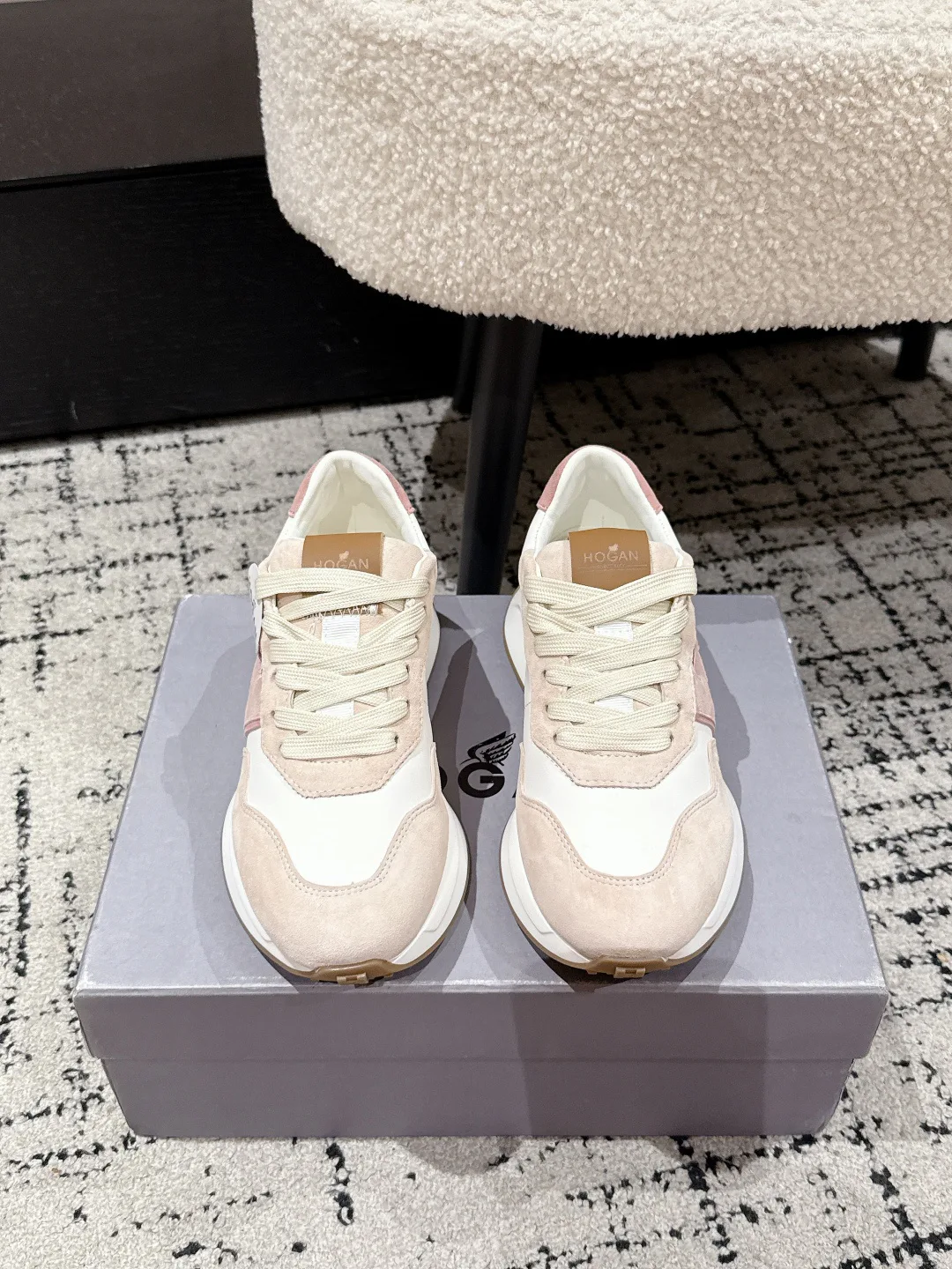 Кроссовки Женские Hogan 1285153