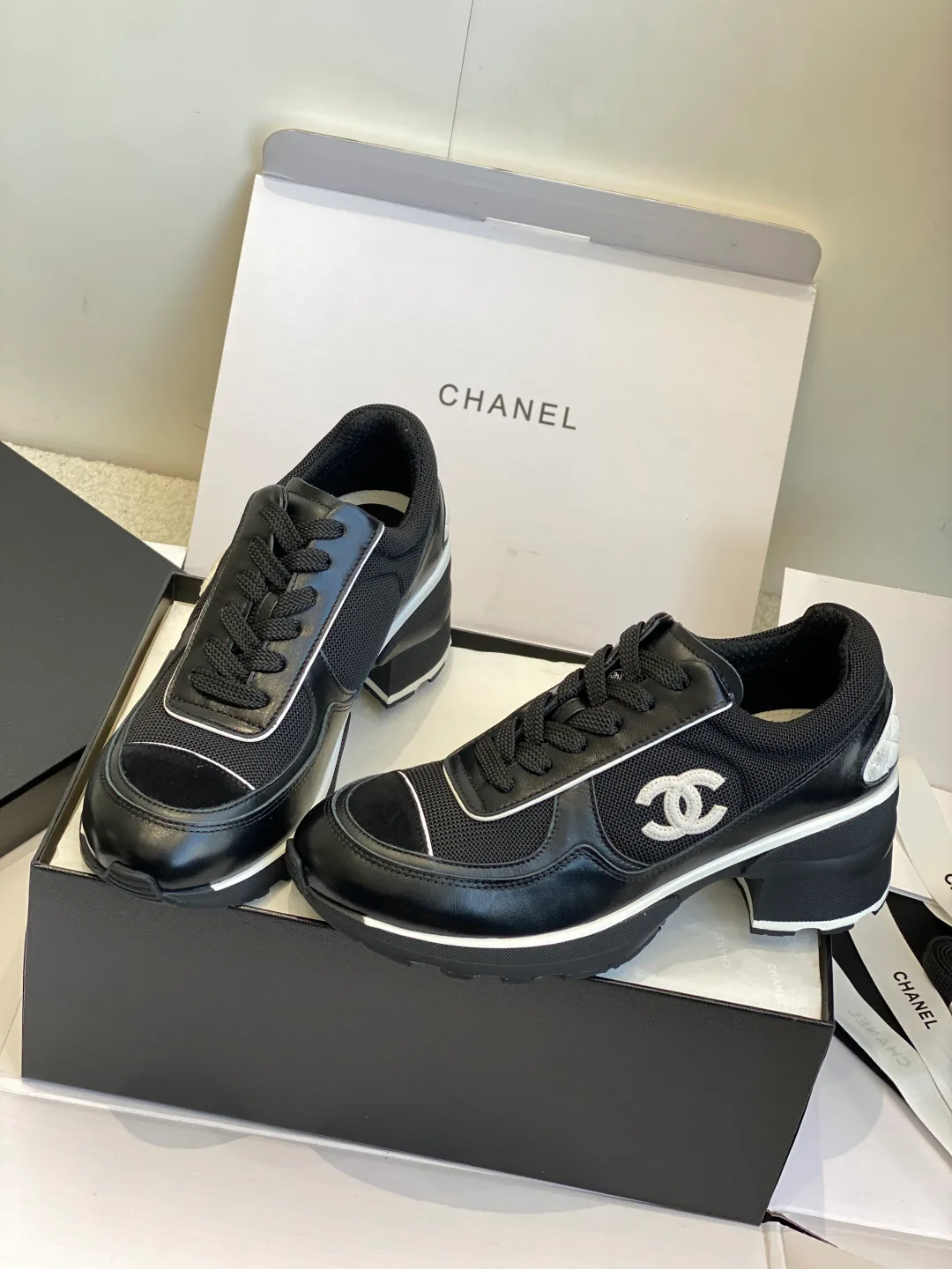Туфли Женские Chanel 11258203