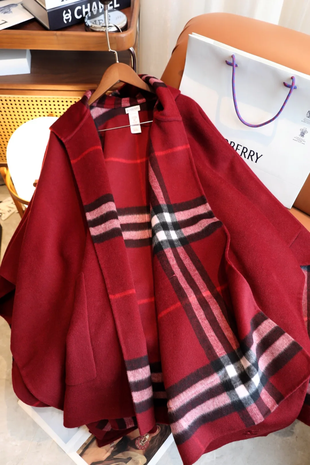 Шарфы Burberry 1674279