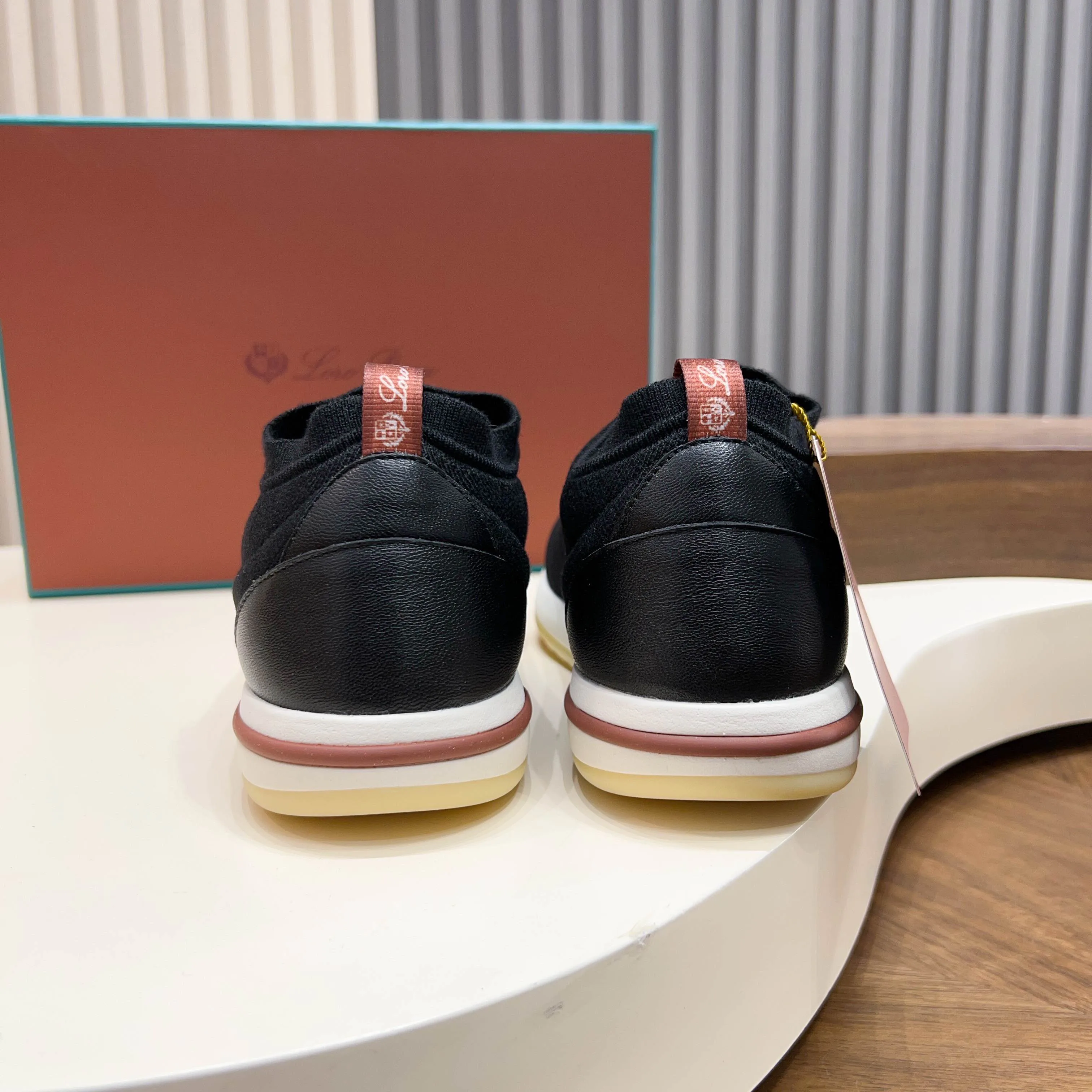 Кроссовки Мужские Loro Piana 18250744