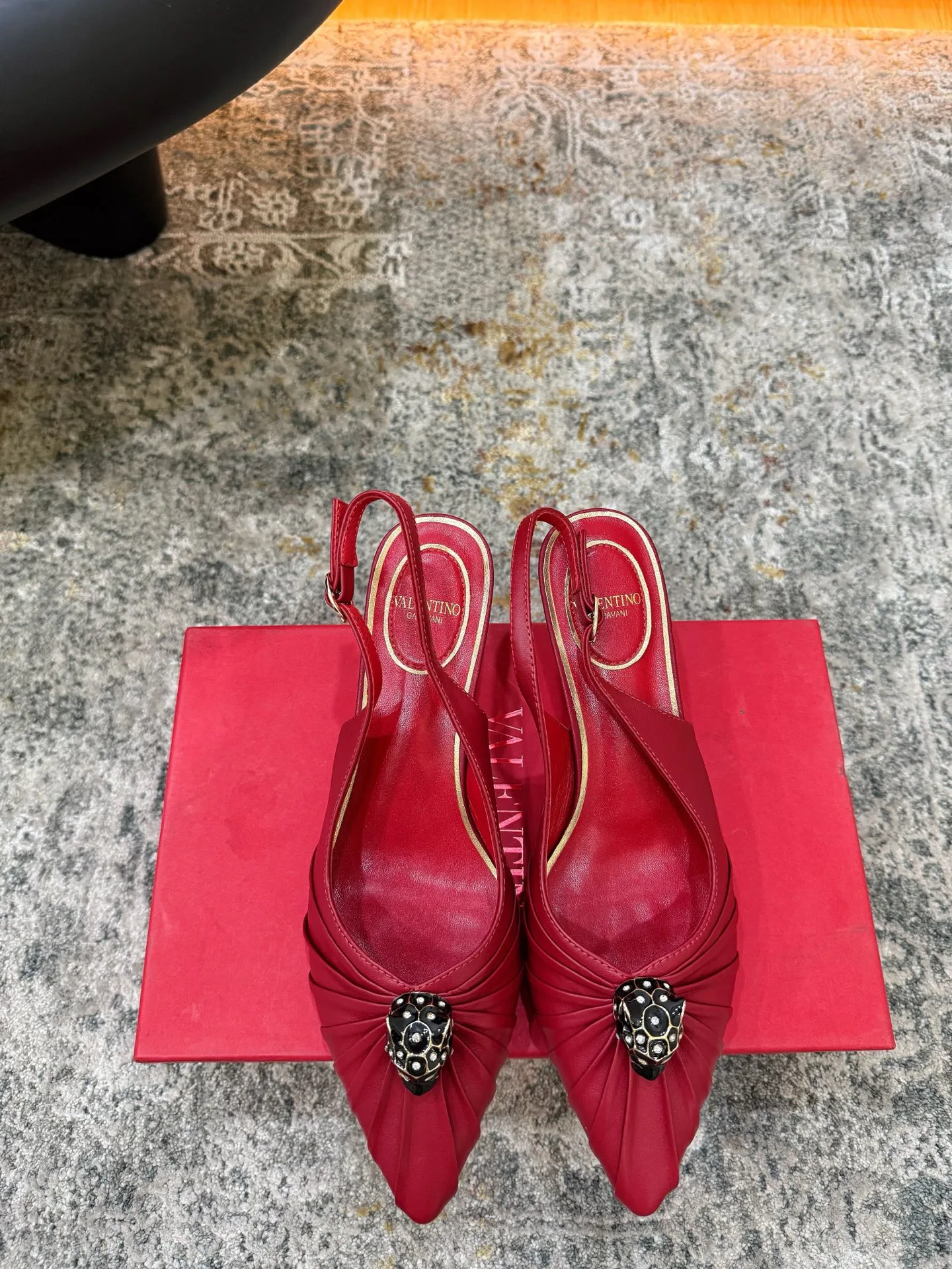 Туфли Женские Valentino 18415147