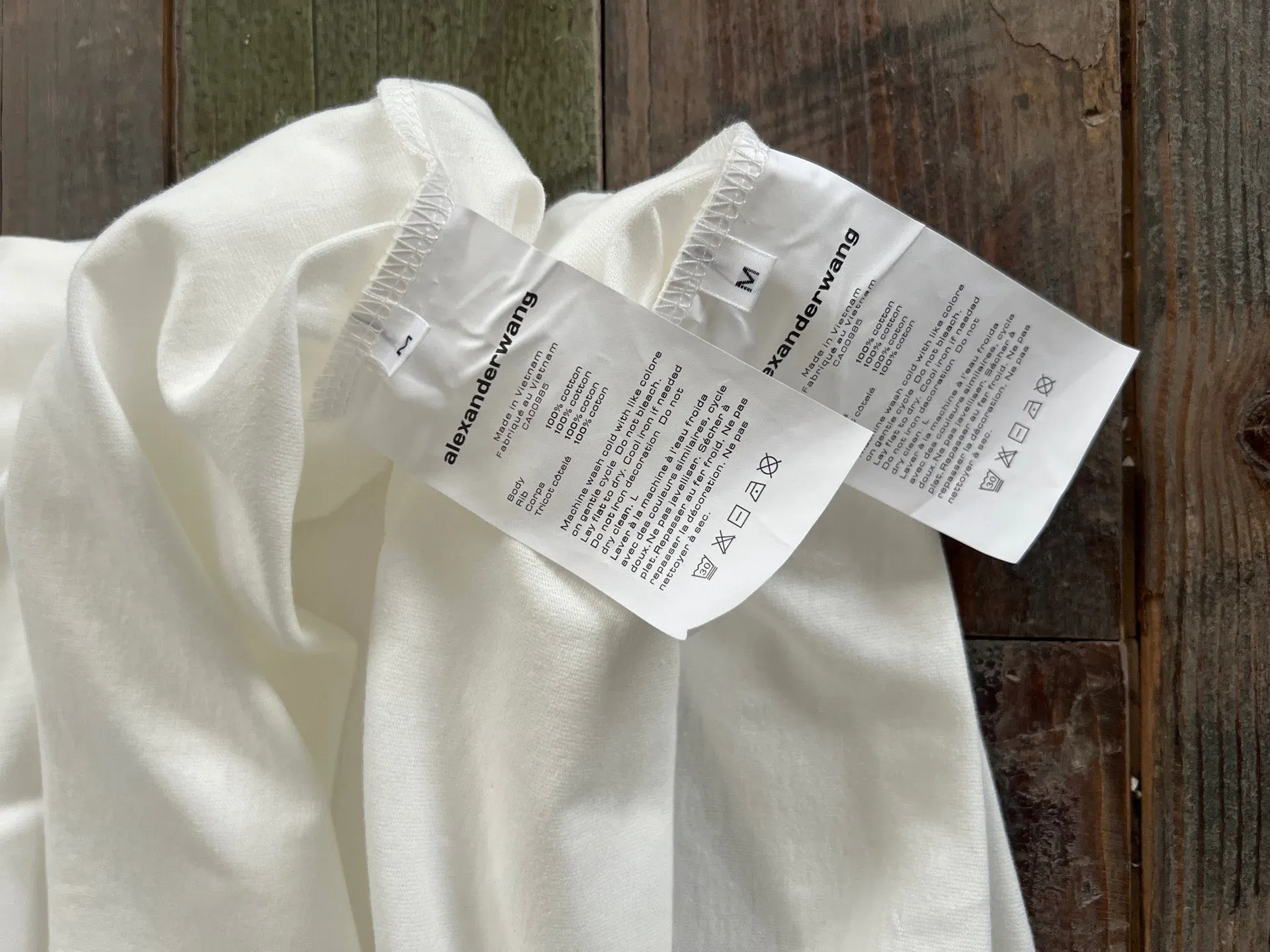 Футболки Женские Alexander Wang 13929