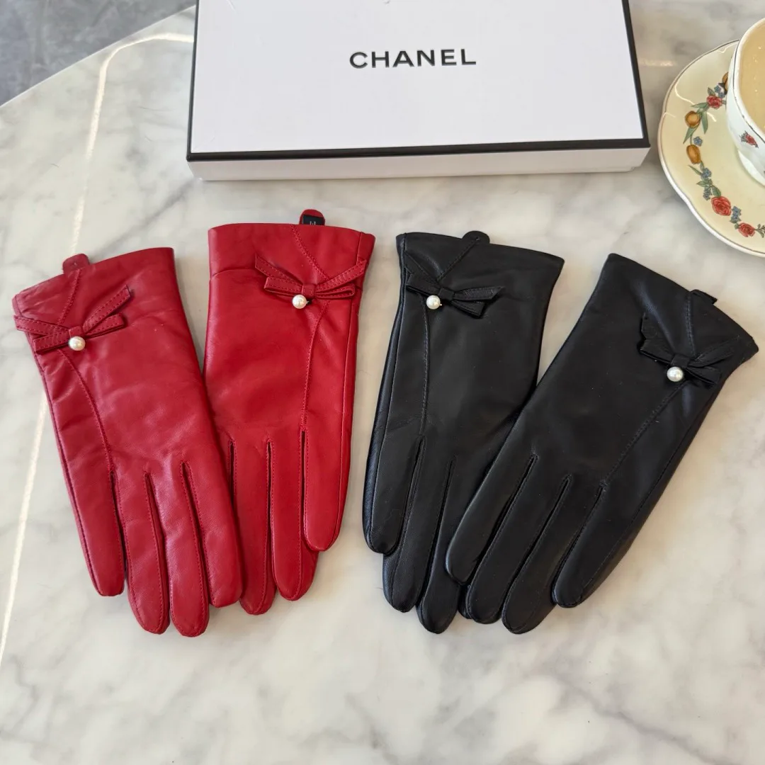 Перчатки Chanel 18574873