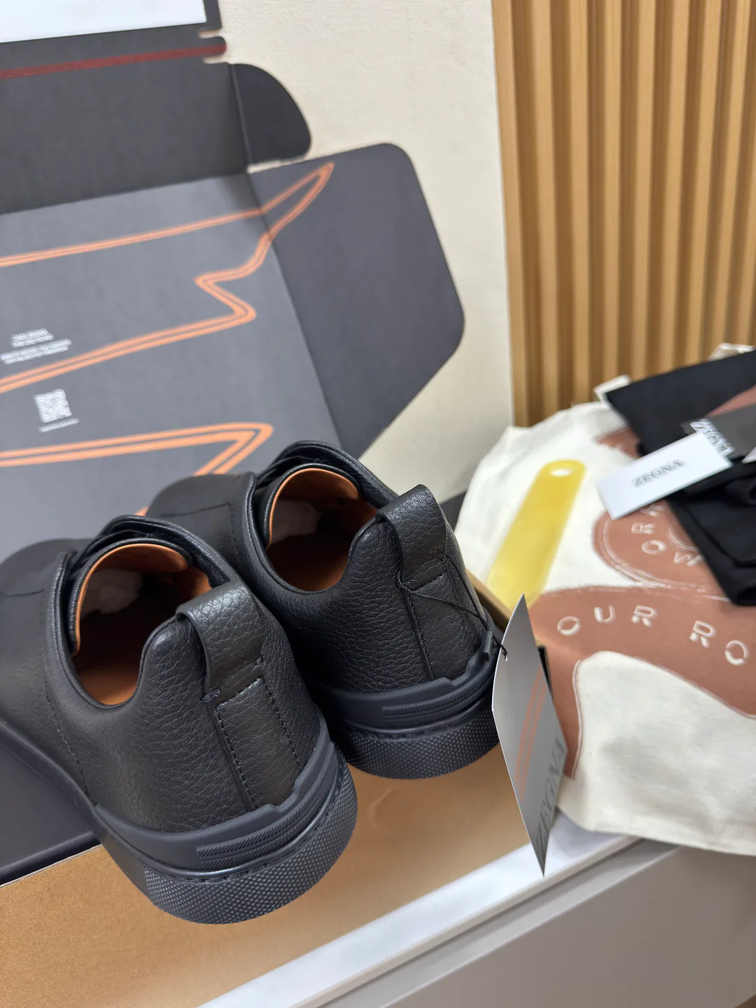 Кеды Мужские Zegna 1727179