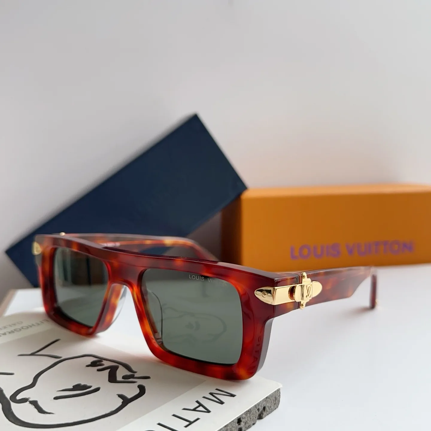 Очки Louis Vuitton 17366472