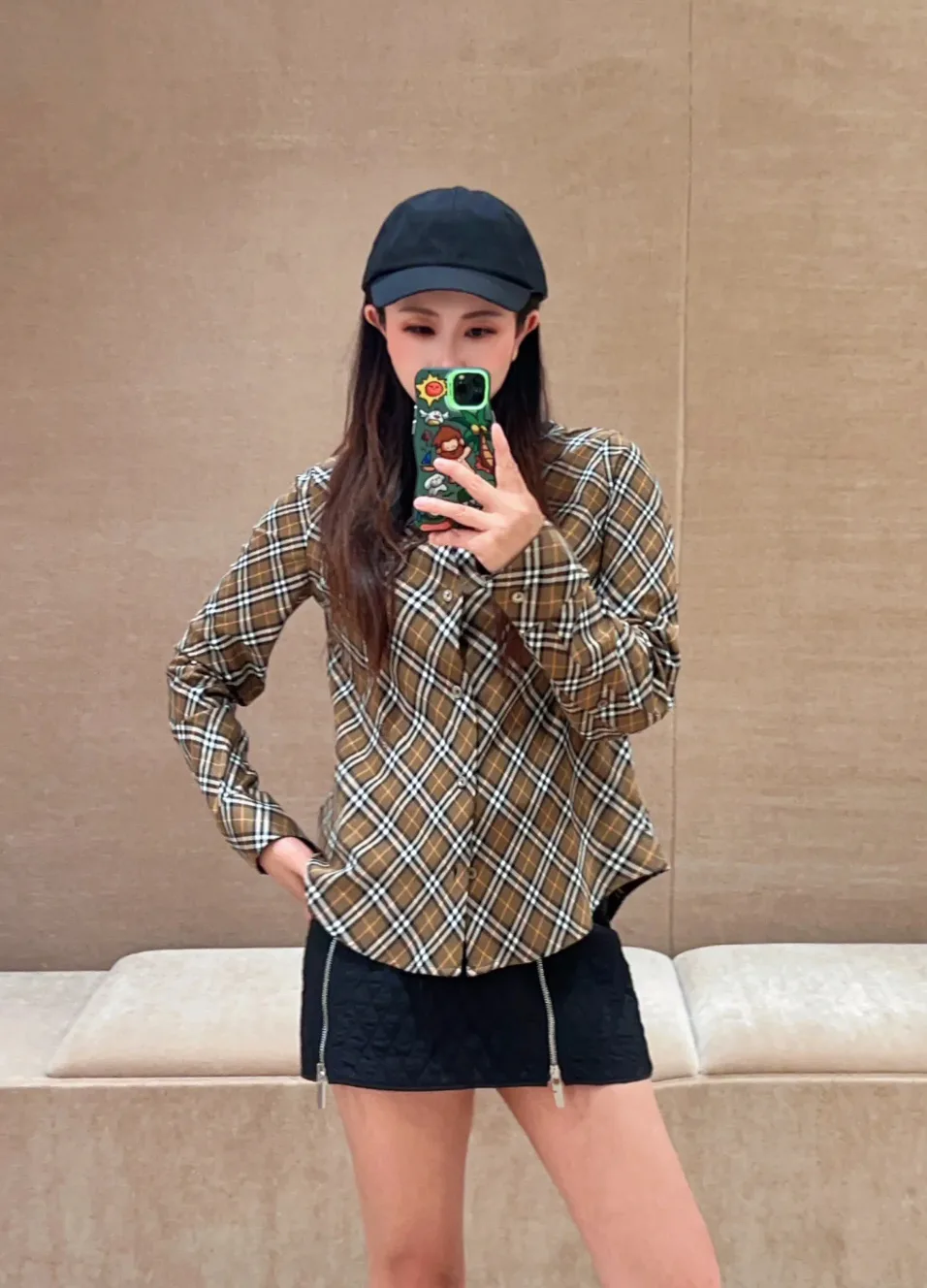 Рубашки Женские Burberry 11358118