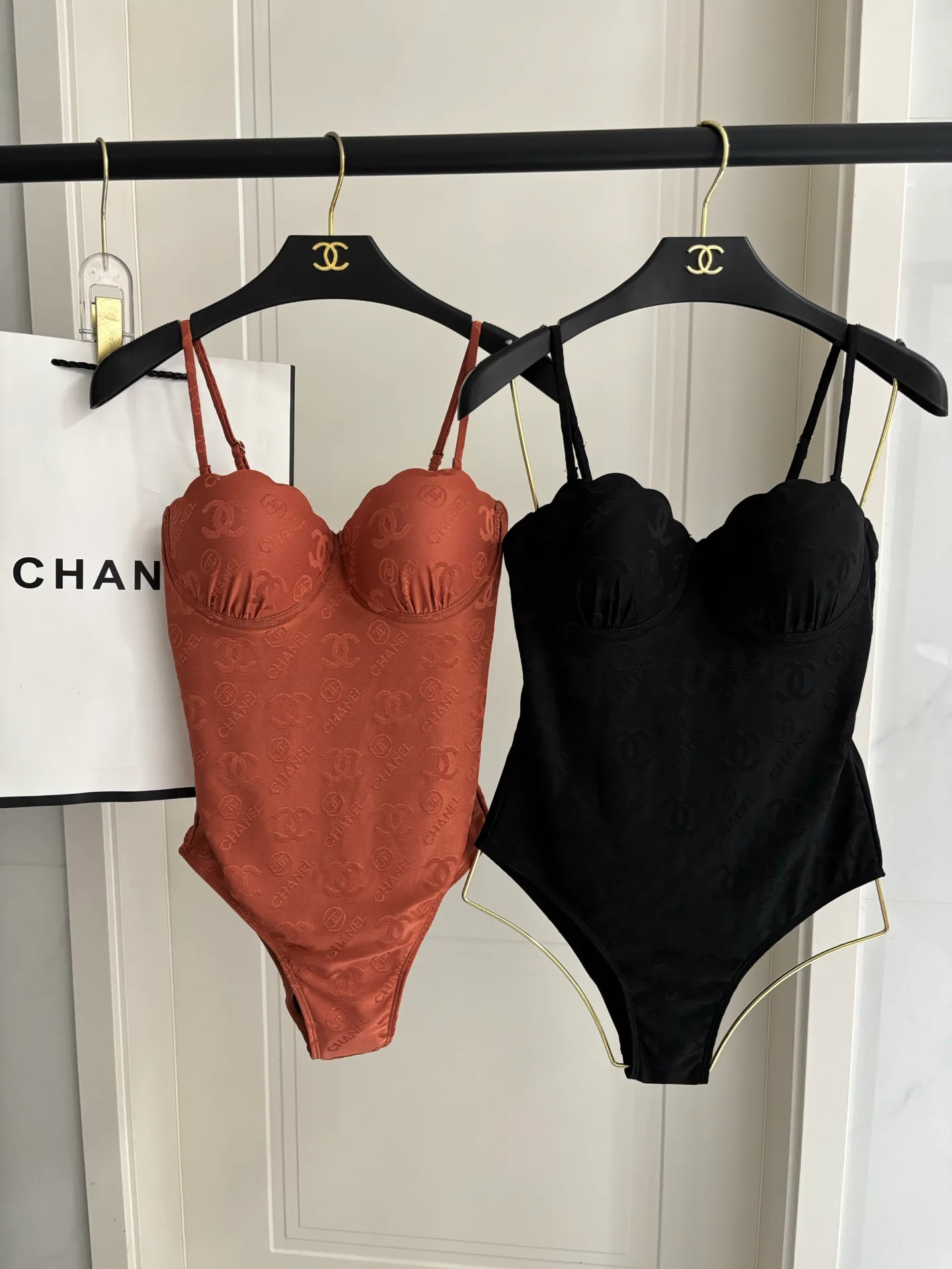 Купальники Женские Chanel 10236118