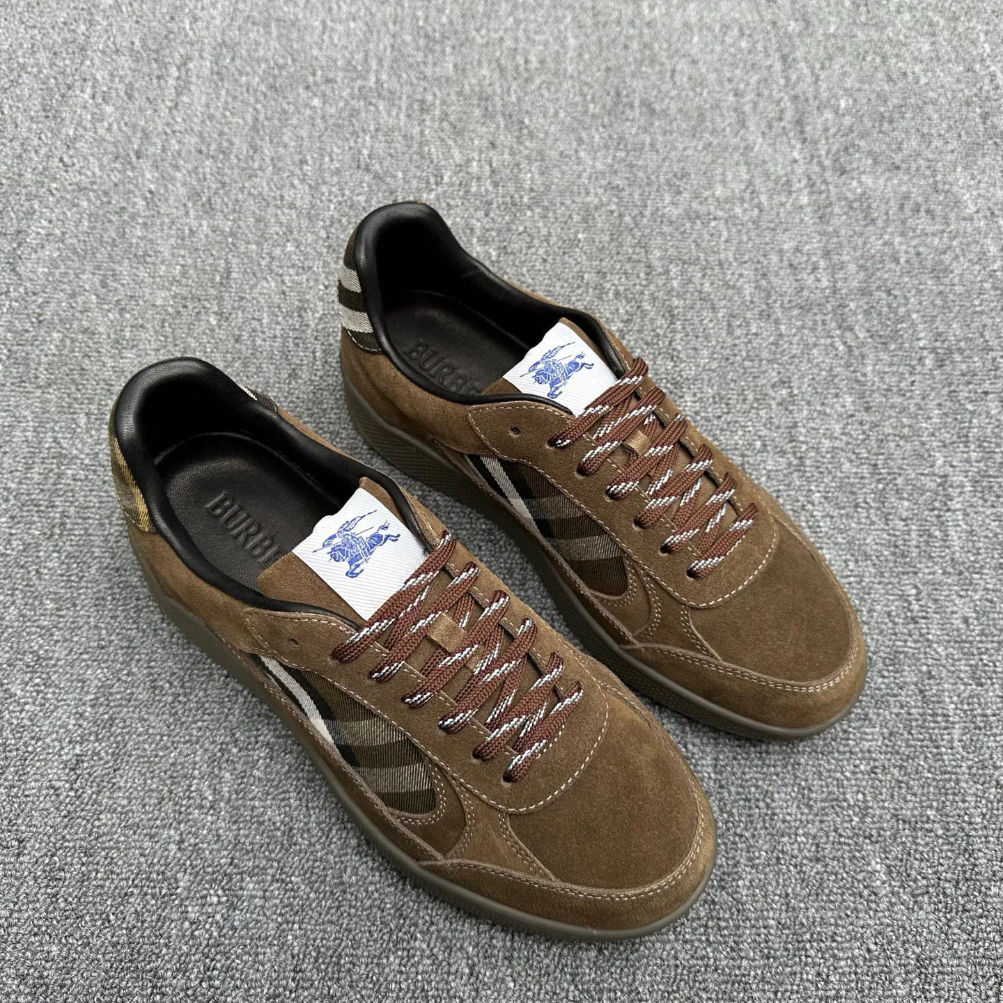 Кроссовки Мужские Burberry 425244