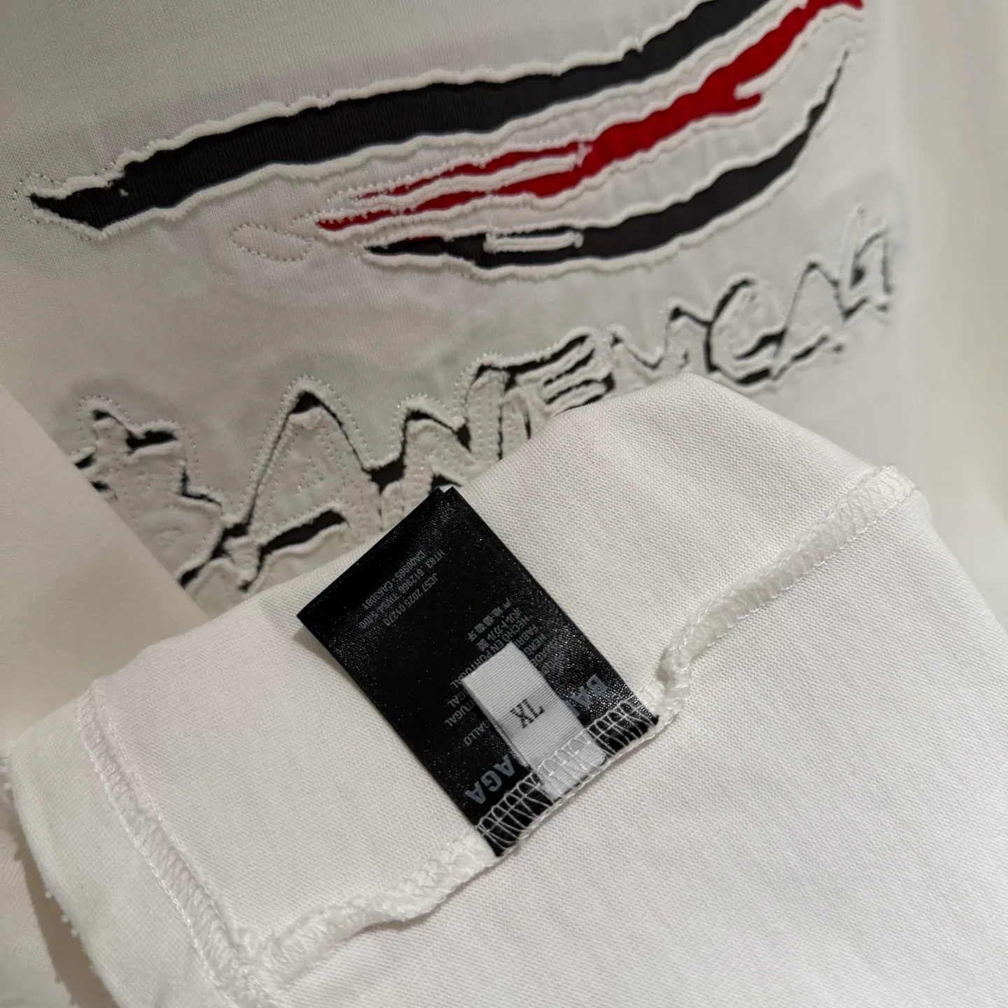 Футболки Женские Balenciaga 10310785