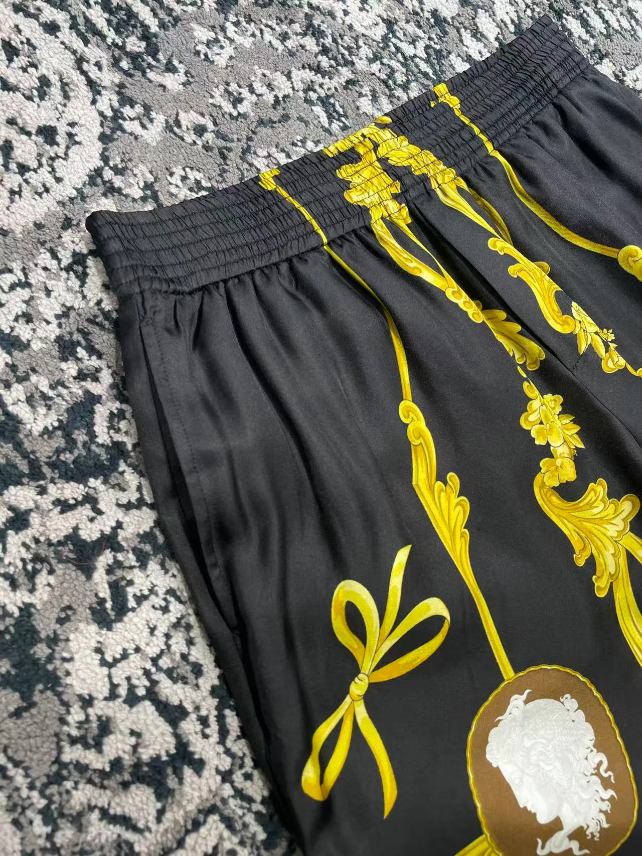 Шорты Мужские Versace 13245926