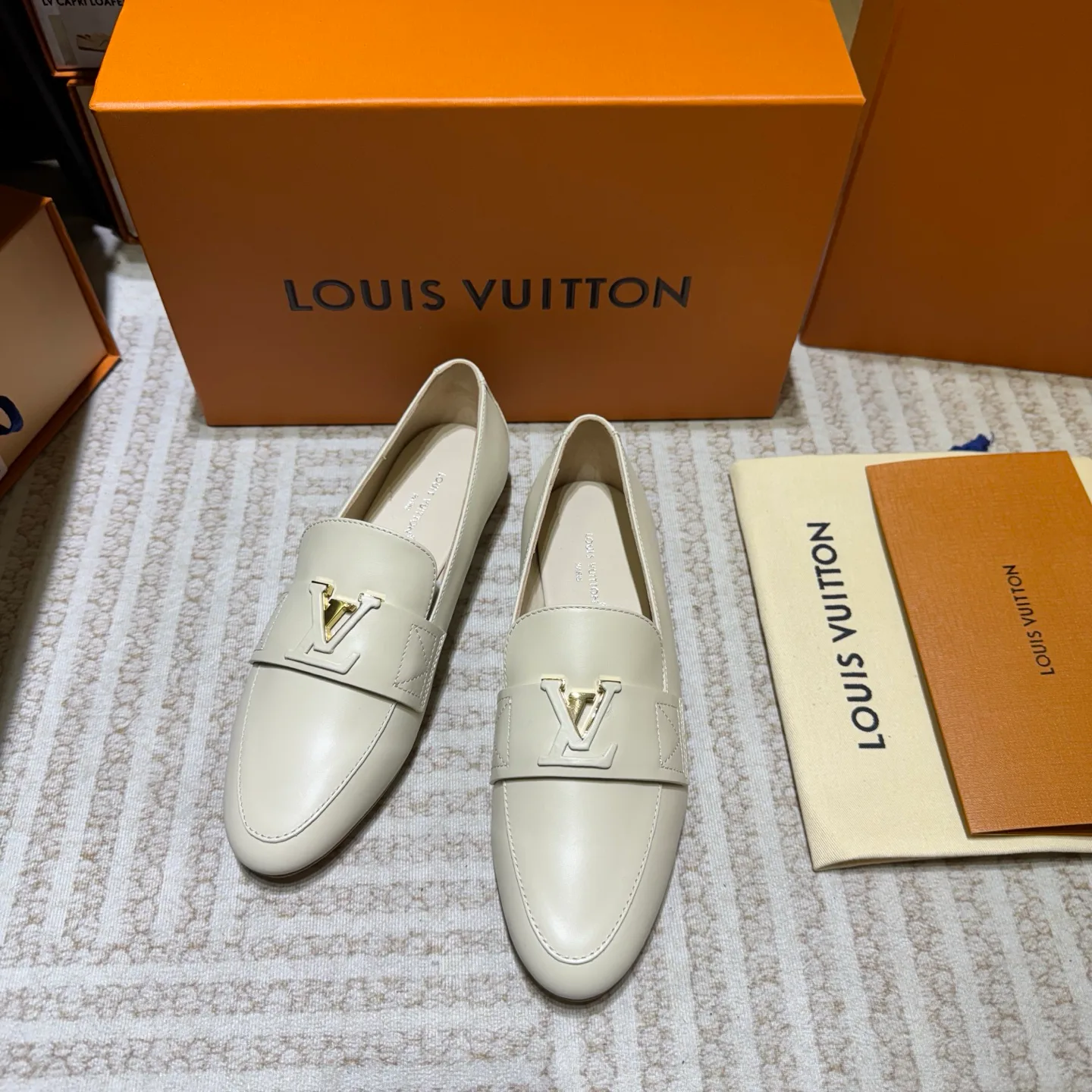 Лоферы И Мокасины Женские Louis Vuitton 249039