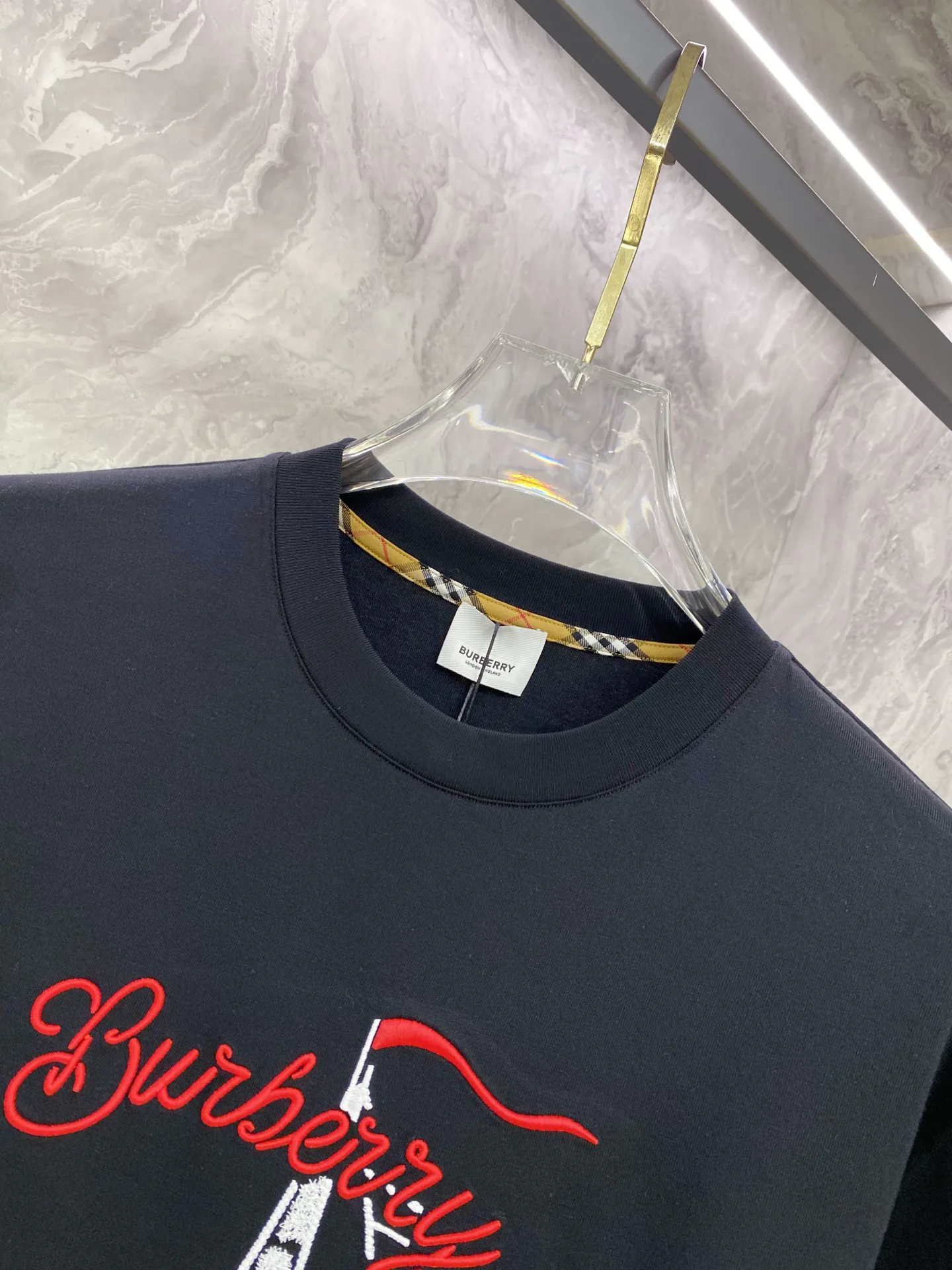 Футболки Мужские Burberry 12789928