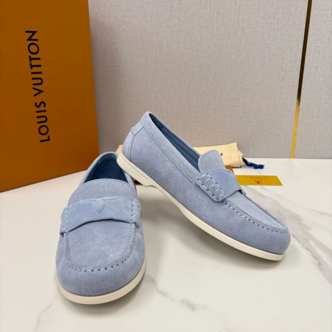 Лоферы И Туфли Мужские Louis Vuitton 17715945