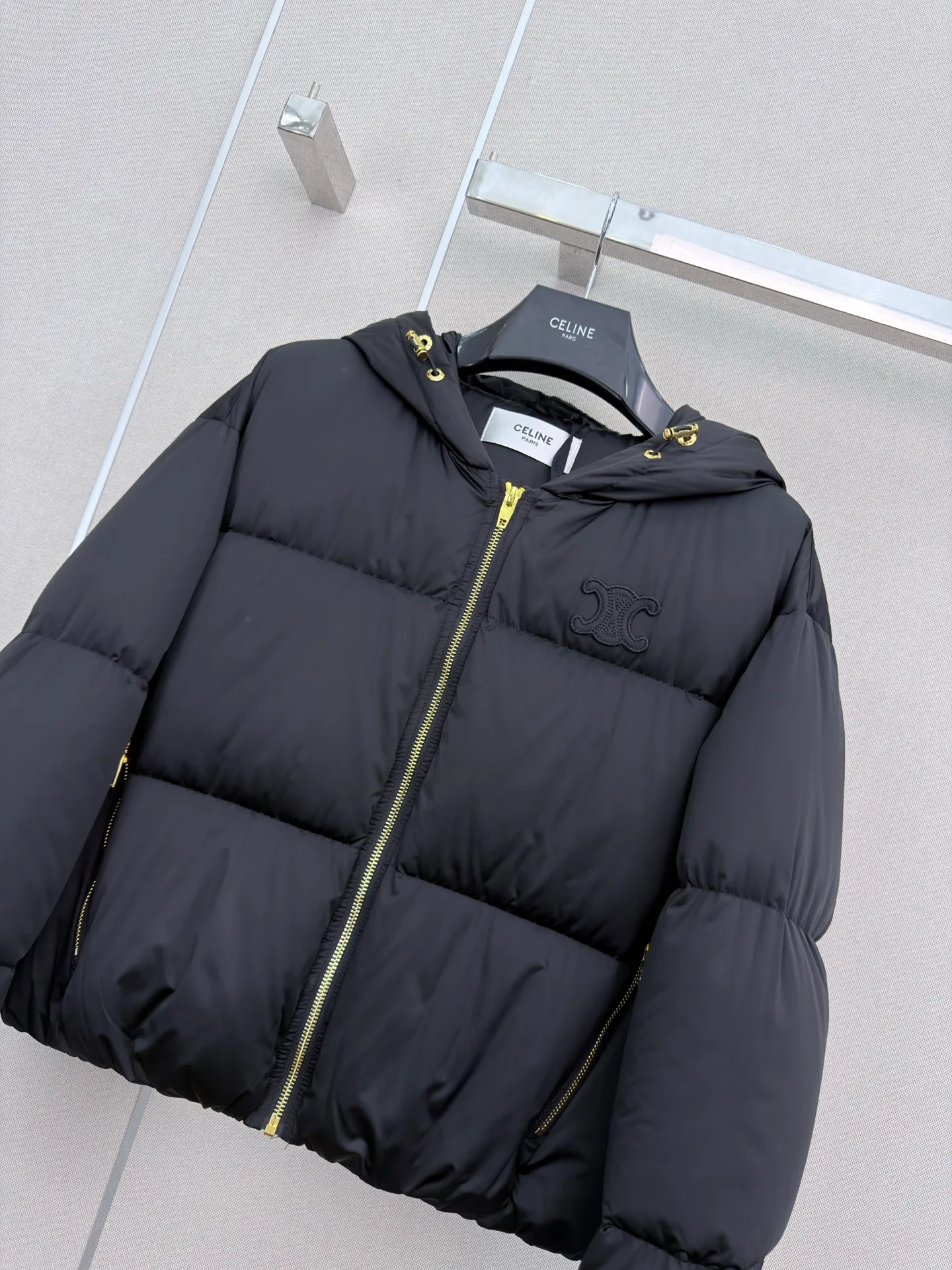 Куртки И Пуховики Женские Celine 18108907