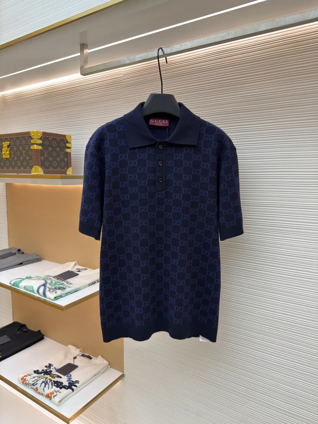 Рубашки Мужские Gucci 11485564