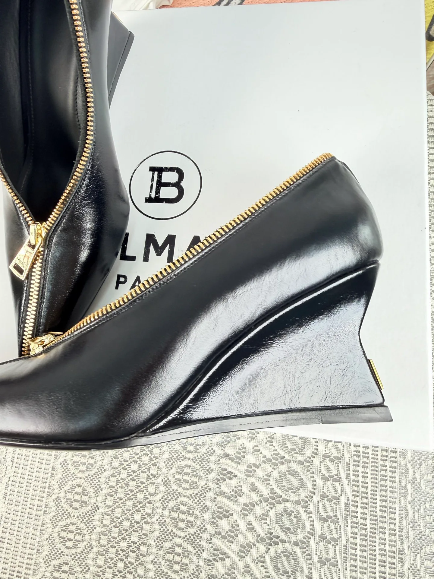Туфли Женские Balmain 19659551