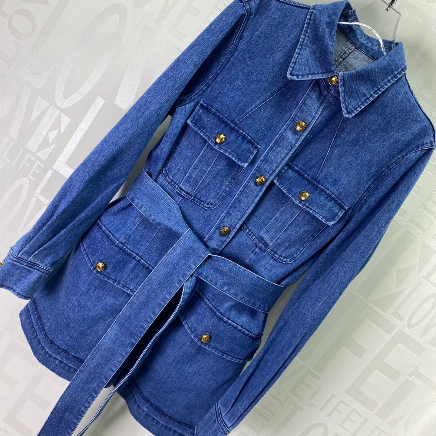 Куртки И Пуховики Женские Valentino 950629