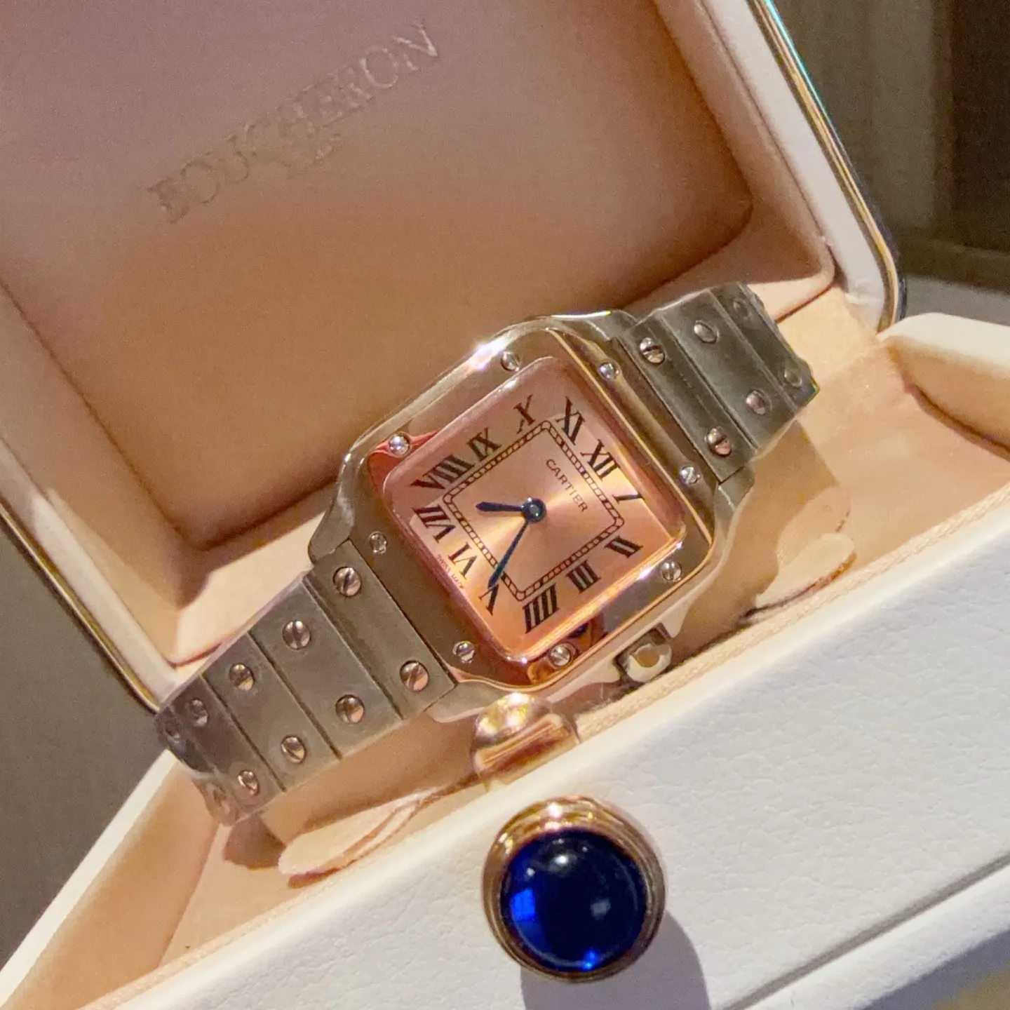 Часы Женские Cartier 12721793