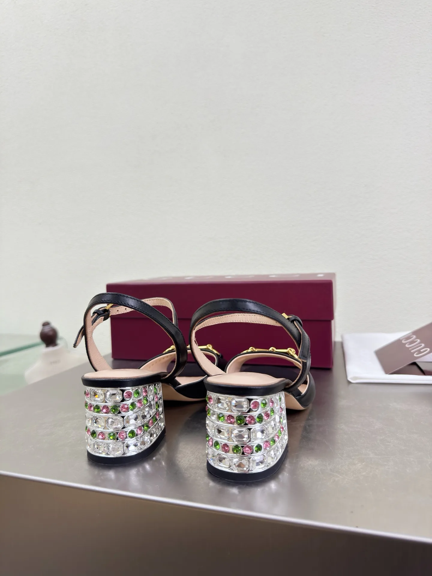 Босоножки Женские Gucci 5084470