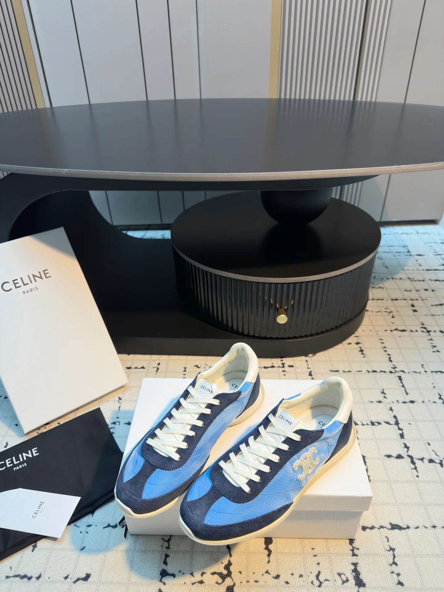 Кроссовки Женские Celine 2112216