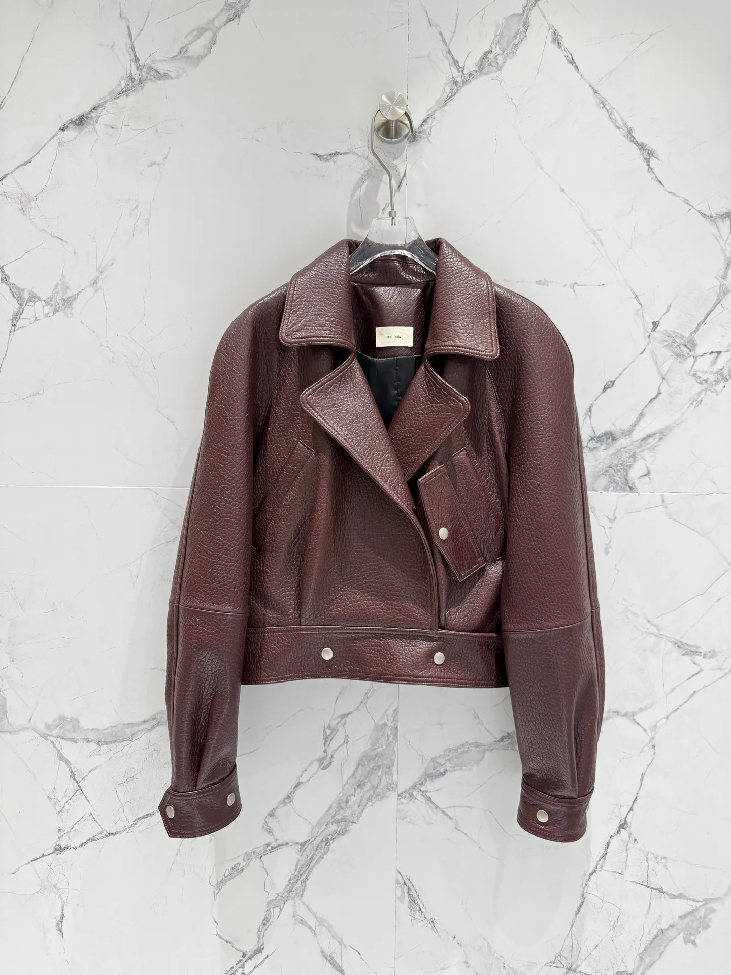 Кожаные Куртки И Дублёнки Женские The Row 11868484