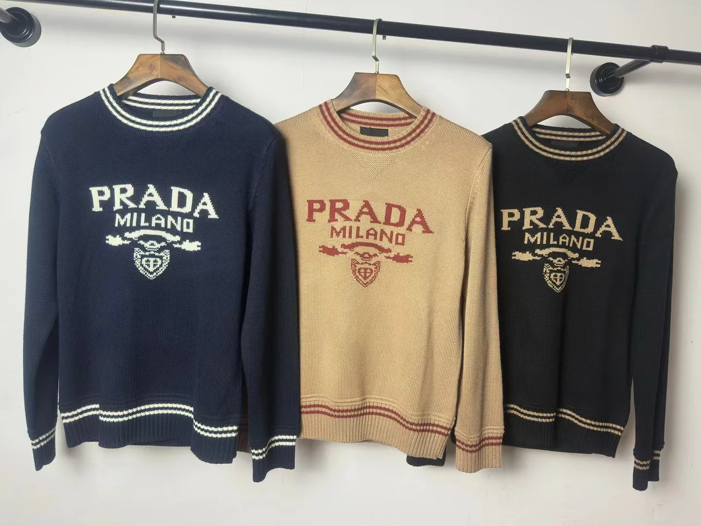 Джемперы И Свитеры Мужские Prada 18215812