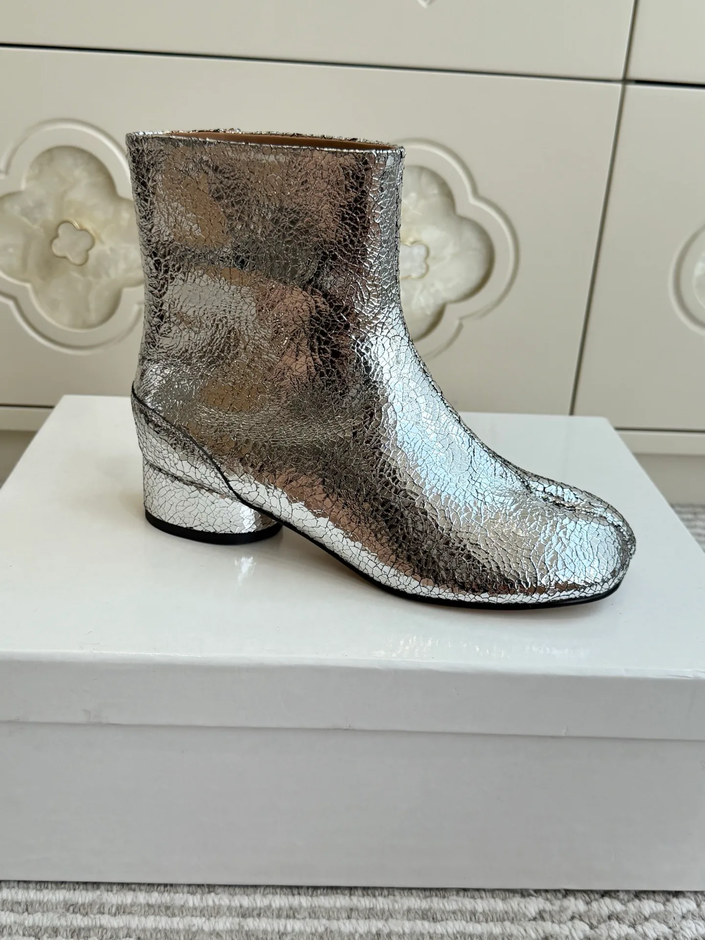 Ботильоны Женские Maison Margiela 18261244